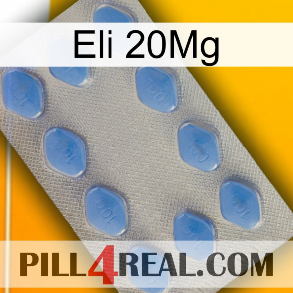 Eli 20Mg 21